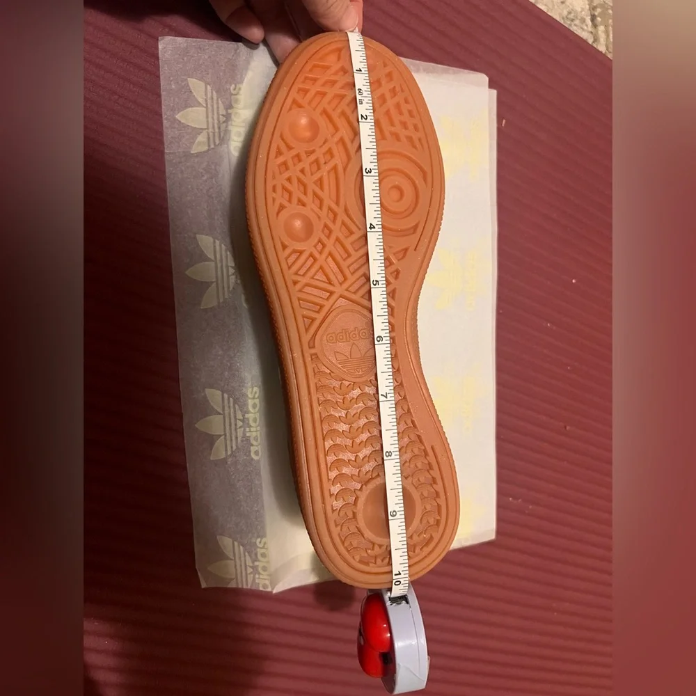 Adidas Handball Spezial Brown Suede - Picture 7 of 7